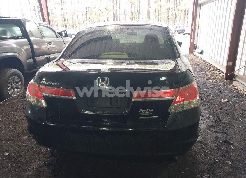 Photo 16 of 2012 Honda Accord 2.4 SE (VIN 1HGCP2F67CA204455)