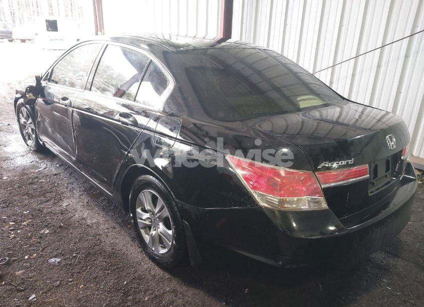 Photo 3 of 2012 Honda Accord 2.4 SE (VIN 1HGCP2F67CA204455)