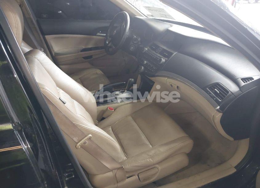 Photo 5 of 2012 Honda Accord 2.4 SE (VIN 1HGCP2F67CA204455)