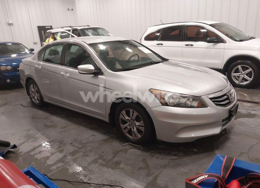 2012 Honda Accord 2.4 SE (VIN 1HGCP2F67CA219232) main photo