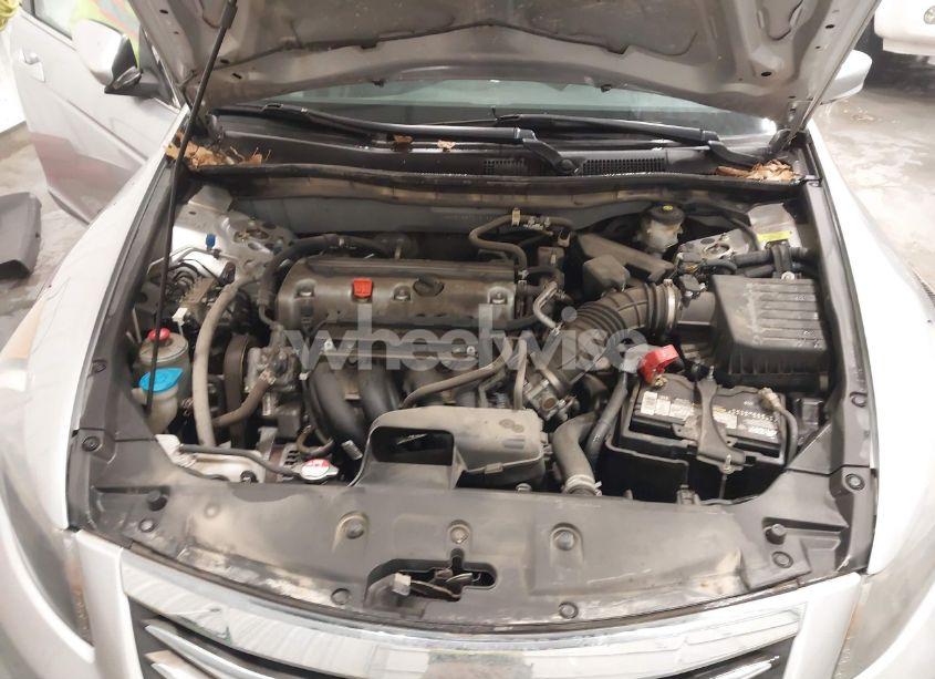Photo 10 of 2012 Honda Accord 2.4 SE (VIN 1HGCP2F67CA219232)