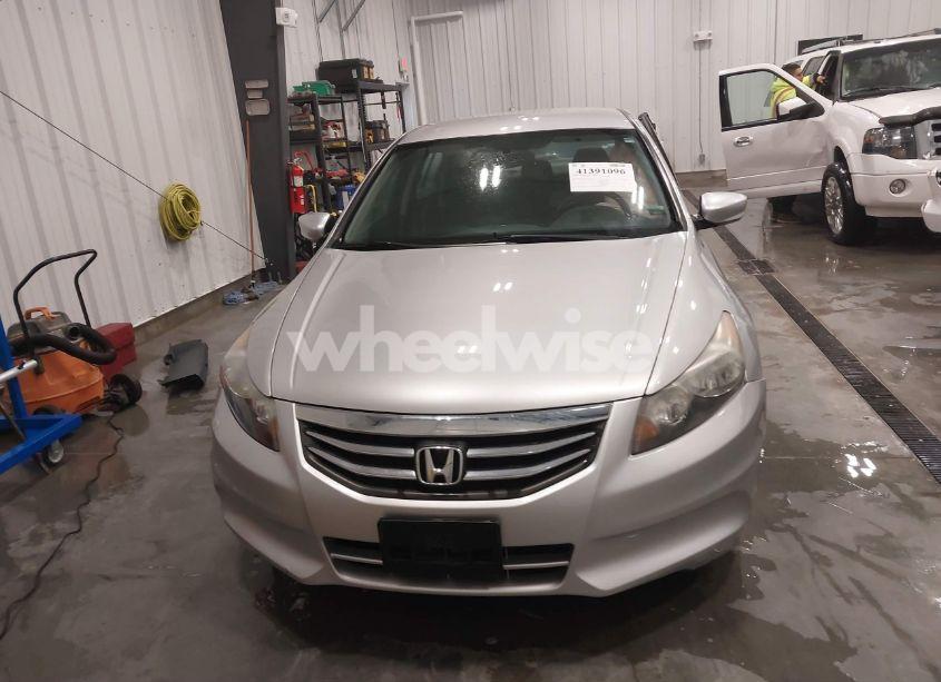 Photo 12 of 2012 Honda Accord 2.4 SE (VIN 1HGCP2F67CA219232)