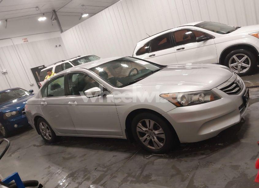 Photo 13 of 2012 Honda Accord 2.4 SE (VIN 1HGCP2F67CA219232)