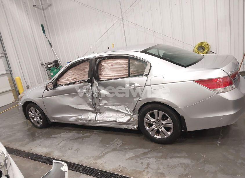 Photo 14 of 2012 Honda Accord 2.4 SE (VIN 1HGCP2F67CA219232)