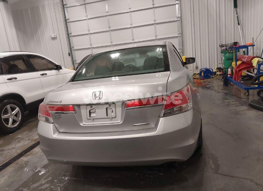 Photo 16 of 2012 Honda Accord 2.4 SE (VIN 1HGCP2F67CA219232)