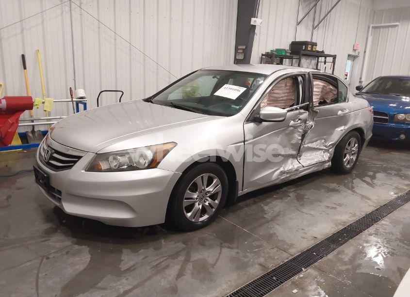 Photo 2 of 2012 Honda Accord 2.4 SE (VIN 1HGCP2F67CA219232)