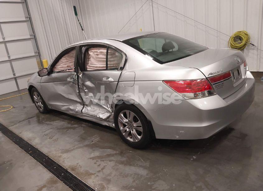 Photo 3 of 2012 Honda Accord 2.4 SE (VIN 1HGCP2F67CA219232)