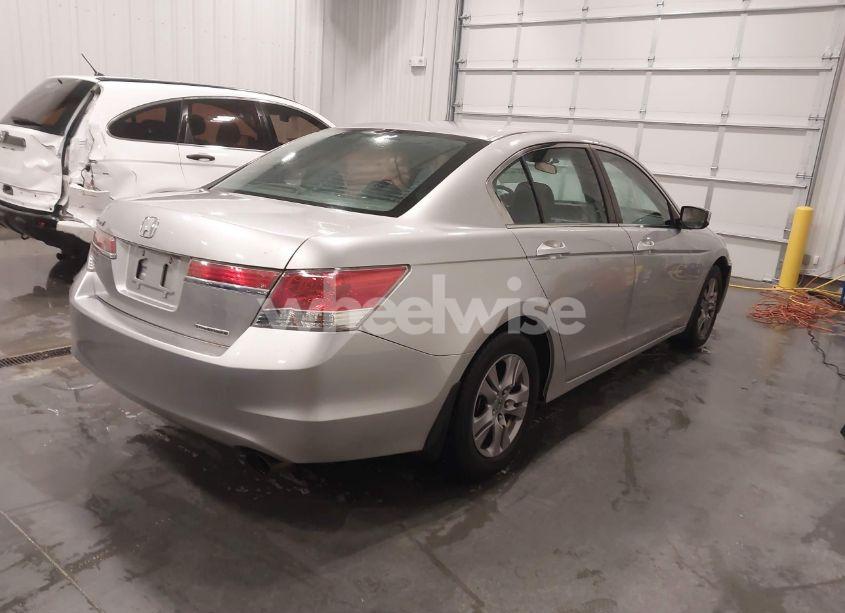 Photo 4 of 2012 Honda Accord 2.4 SE (VIN 1HGCP2F67CA219232)