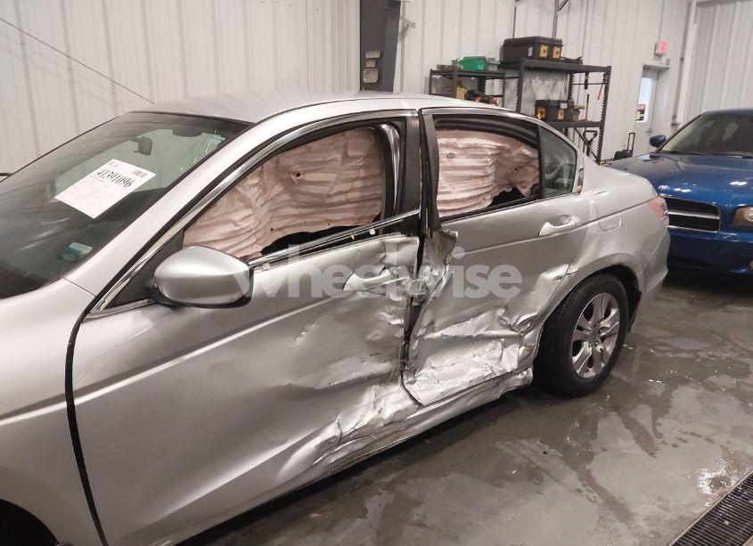 Photo 6 of 2012 Honda Accord 2.4 SE (VIN 1HGCP2F67CA219232)