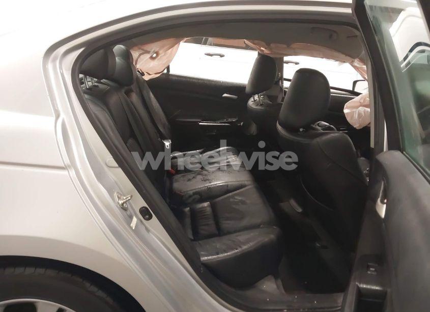 Photo 8 of 2012 Honda Accord 2.4 SE (VIN 1HGCP2F67CA219232)