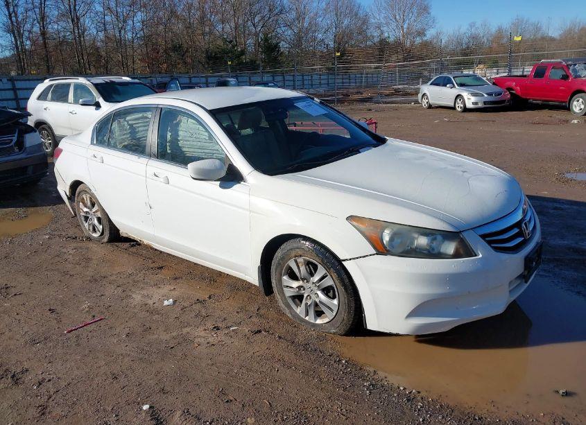 2011 Honda Accord 2.4 SE (VIN 1HGCP2F68BA017126) main photo