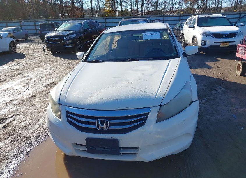 Photo 12 of 2011 Honda Accord 2.4 SE (VIN 1HGCP2F68BA017126)