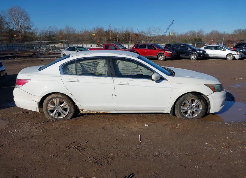 Photo 13 of 2011 Honda Accord 2.4 SE (VIN 1HGCP2F68BA017126)