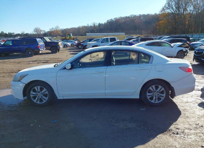 Photo 14 of 2011 Honda Accord 2.4 SE (VIN 1HGCP2F68BA017126)