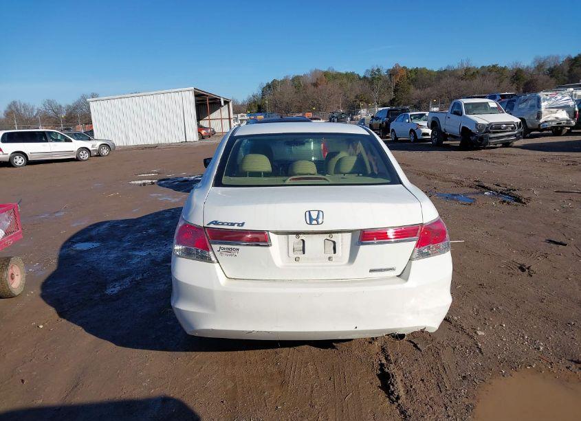 Photo 16 of 2011 Honda Accord 2.4 SE (VIN 1HGCP2F68BA017126)