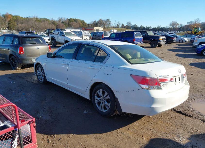 Photo 3 of 2011 Honda Accord 2.4 SE (VIN 1HGCP2F68BA017126)