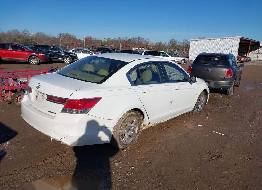 Photo 4 of 2011 Honda Accord 2.4 SE (VIN 1HGCP2F68BA017126)