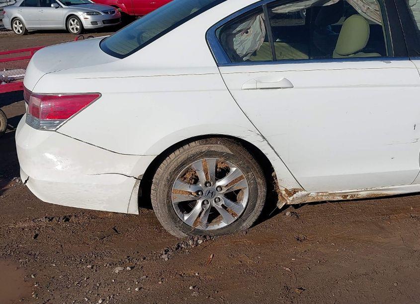 Photo 6 of 2011 Honda Accord 2.4 SE (VIN 1HGCP2F68BA017126)