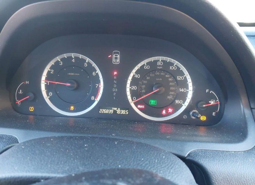 Photo 7 of 2011 Honda Accord 2.4 SE (VIN 1HGCP2F68BA017126)