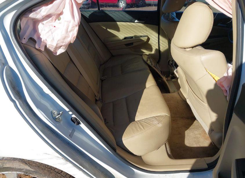 Photo 8 of 2011 Honda Accord 2.4 SE (VIN 1HGCP2F68BA017126)