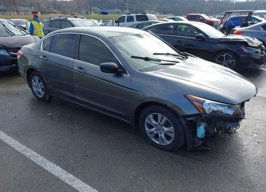 2011 Honda Accord 2.4 SE (VIN 1HGCP2F68BA018339) main photo