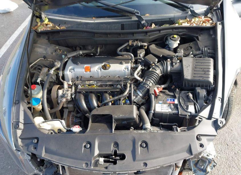 Photo 10 of 2011 Honda Accord 2.4 SE (VIN 1HGCP2F68BA018339)