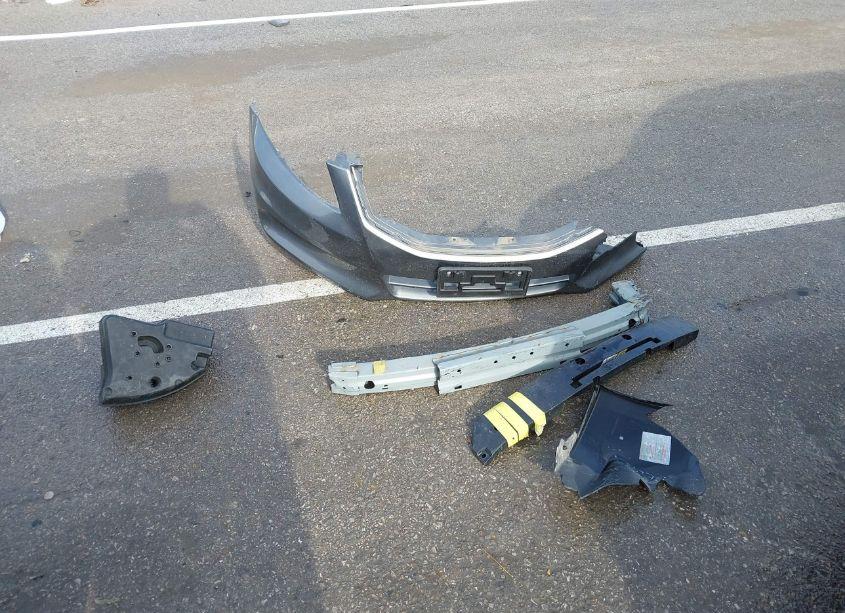 Photo 12 of 2011 Honda Accord 2.4 SE (VIN 1HGCP2F68BA018339)