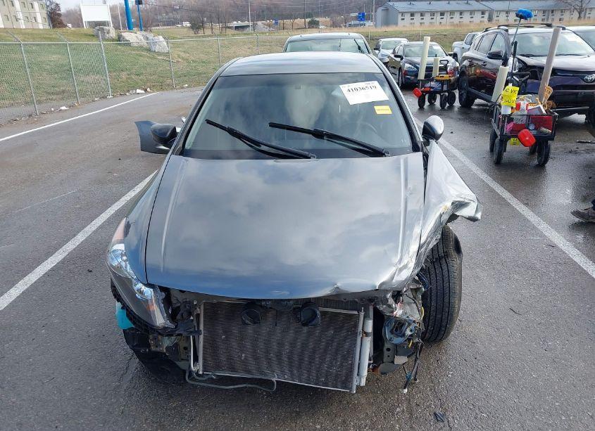 Photo 13 of 2011 Honda Accord 2.4 SE (VIN 1HGCP2F68BA018339)