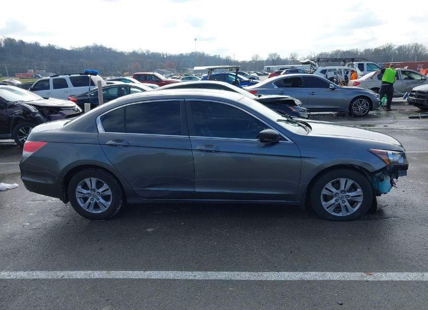 Photo 14 of 2011 Honda Accord 2.4 SE (VIN 1HGCP2F68BA018339)