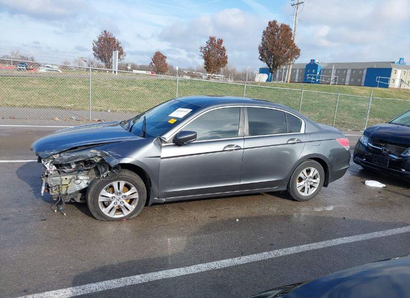 Photo 15 of 2011 Honda Accord 2.4 SE (VIN 1HGCP2F68BA018339)