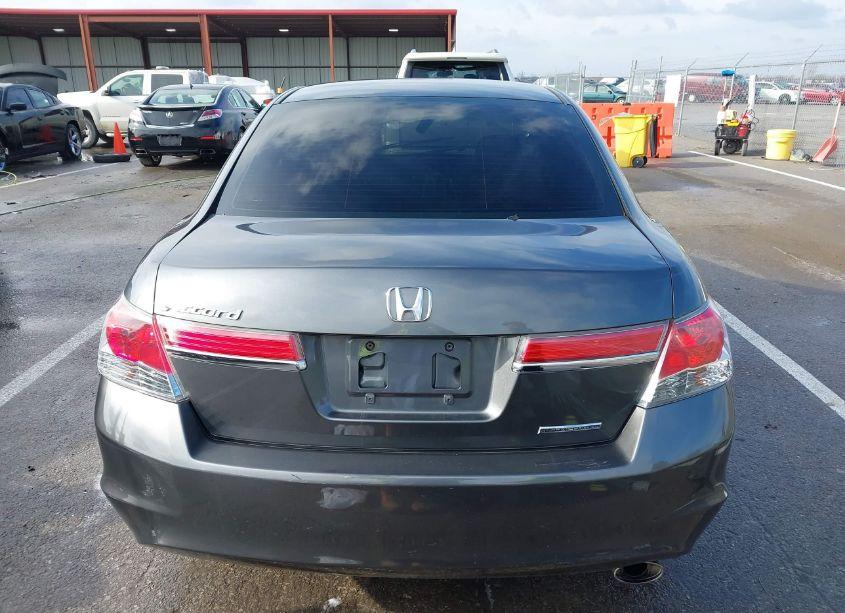 Photo 17 of 2011 Honda Accord 2.4 SE (VIN 1HGCP2F68BA018339)