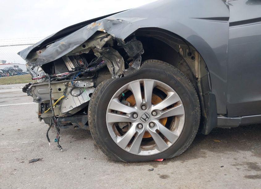 Photo 18 of 2011 Honda Accord 2.4 SE (VIN 1HGCP2F68BA018339)