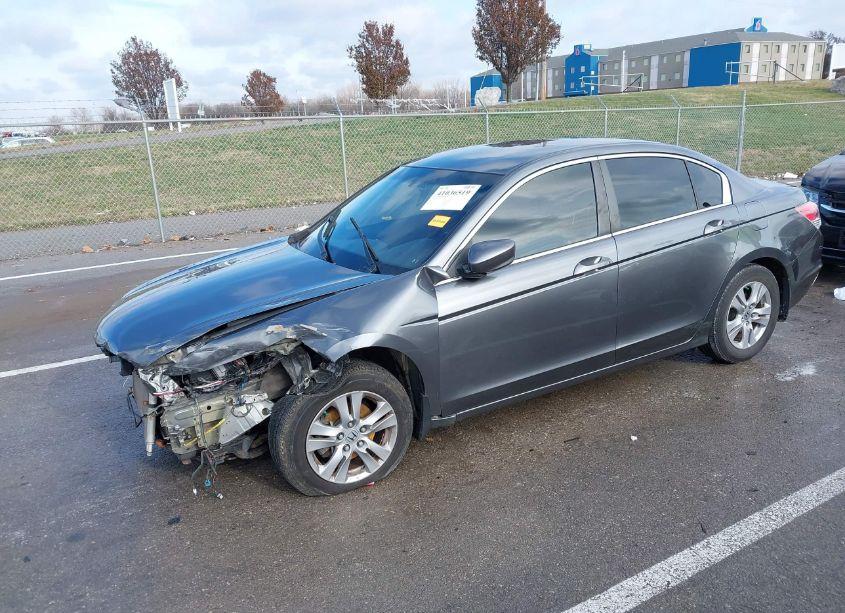 Photo 2 of 2011 Honda Accord 2.4 SE (VIN 1HGCP2F68BA018339)