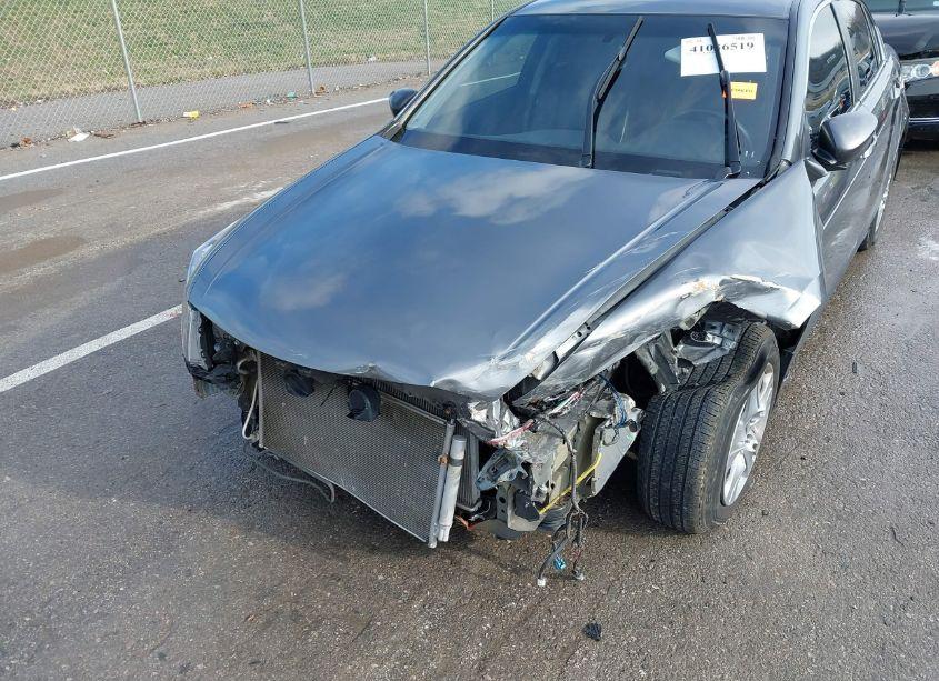 Photo 6 of 2011 Honda Accord 2.4 SE (VIN 1HGCP2F68BA018339)