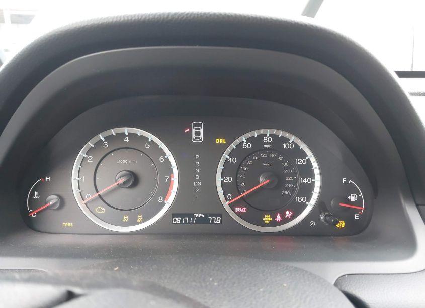 Photo 7 of 2011 Honda Accord 2.4 SE (VIN 1HGCP2F68BA018339)