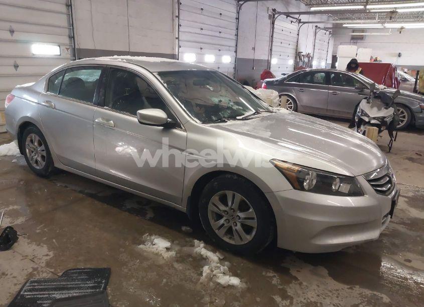 2011 Honda Accord 2.4 SE (VIN 1HGCP2F68BA033066) main photo