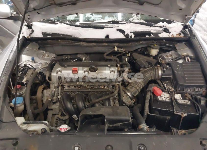 Photo 10 of 2011 Honda Accord 2.4 SE (VIN 1HGCP2F68BA033066)