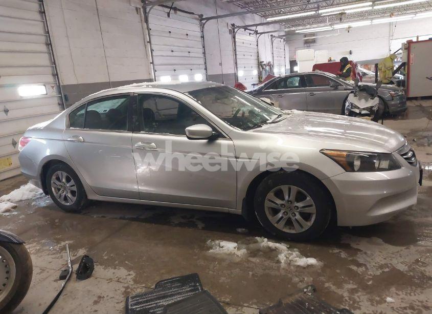 Photo 14 of 2011 Honda Accord 2.4 SE (VIN 1HGCP2F68BA033066)