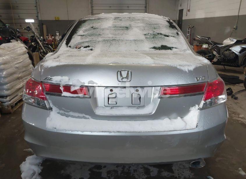 Photo 17 of 2011 Honda Accord 2.4 SE (VIN 1HGCP2F68BA033066)