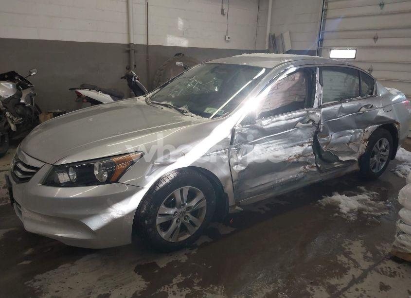 Photo 2 of 2011 Honda Accord 2.4 SE (VIN 1HGCP2F68BA033066)