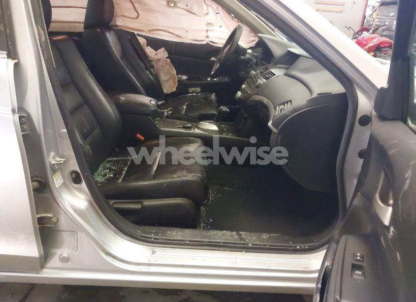 Photo 5 of 2011 Honda Accord 2.4 SE (VIN 1HGCP2F68BA033066)