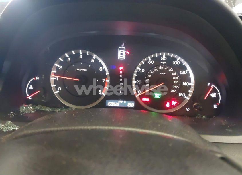 Photo 7 of 2011 Honda Accord 2.4 SE (VIN 1HGCP2F68BA033066)