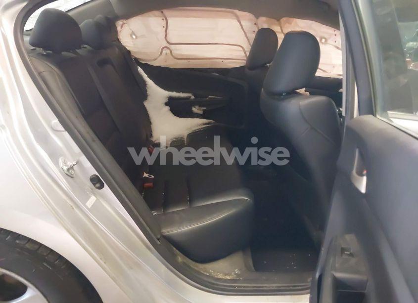 Photo 8 of 2011 Honda Accord 2.4 SE (VIN 1HGCP2F68BA033066)