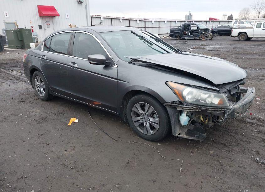 2011 Honda Accord 2.4 SE (VIN 1HGCP2F68BA082753) main photo
