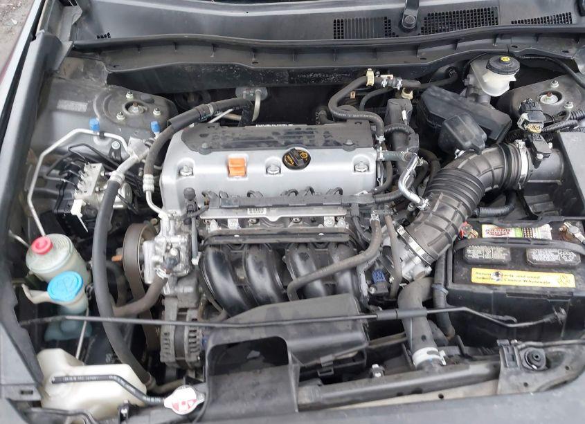 Photo 10 of 2011 Honda Accord 2.4 SE (VIN 1HGCP2F68BA082753)