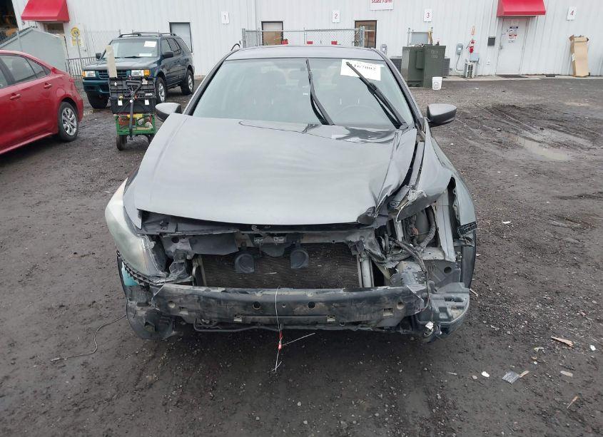 Photo 12 of 2011 Honda Accord 2.4 SE (VIN 1HGCP2F68BA082753)
