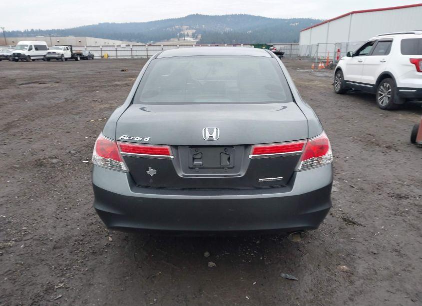 Photo 15 of 2011 Honda Accord 2.4 SE (VIN 1HGCP2F68BA082753)
