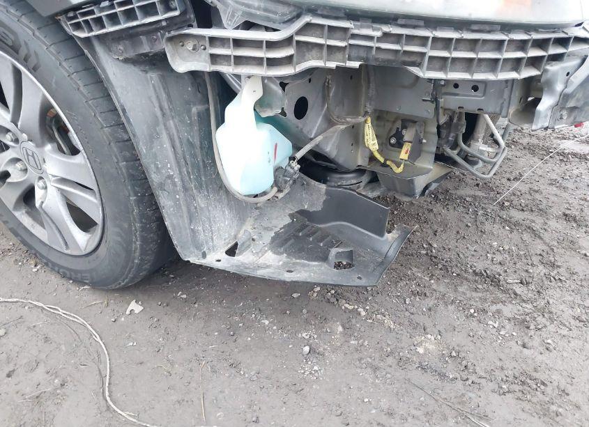 Photo 16 of 2011 Honda Accord 2.4 SE (VIN 1HGCP2F68BA082753)