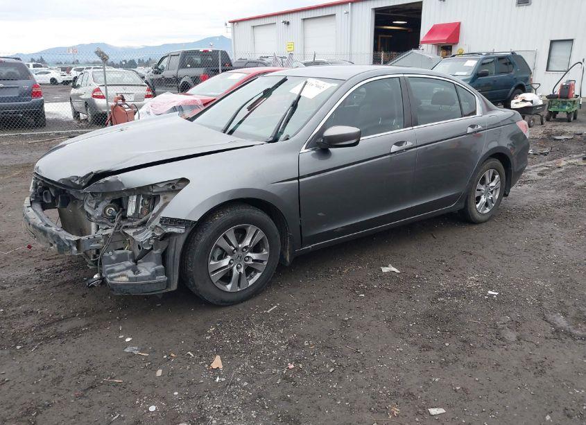 Photo 2 of 2011 Honda Accord 2.4 SE (VIN 1HGCP2F68BA082753)
