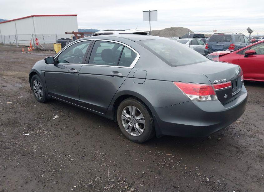 Photo 3 of 2011 Honda Accord 2.4 SE (VIN 1HGCP2F68BA082753)